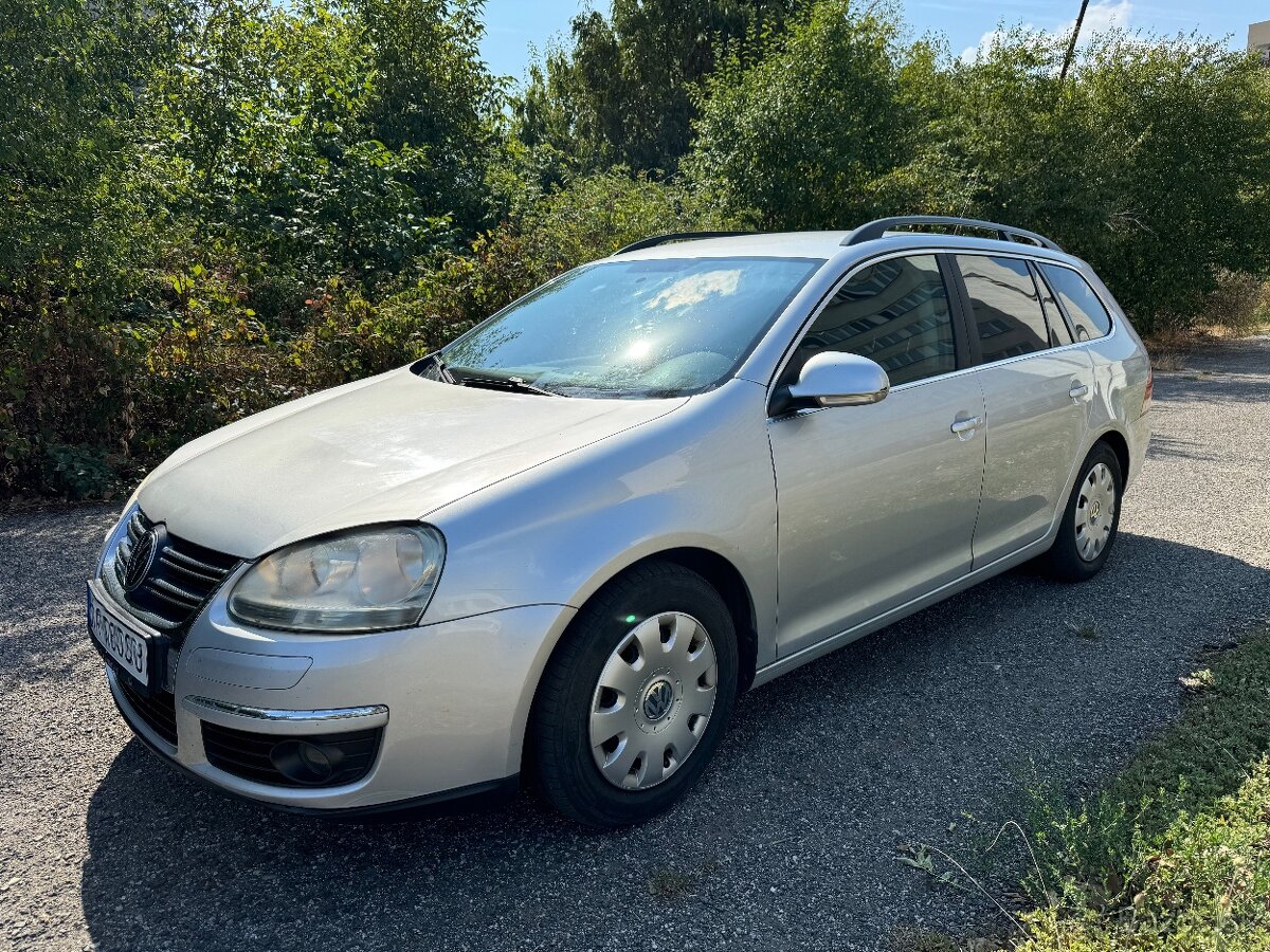 VW Golf 5 variant 1.6 75kw