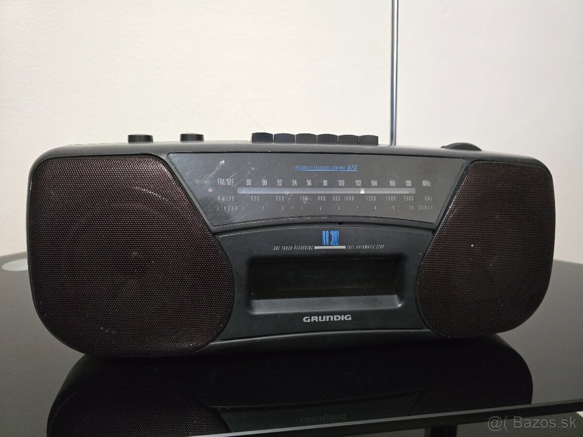 GRUNDIG RR 300