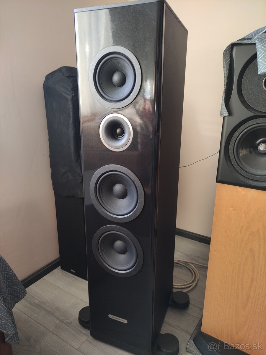 Audio Solutions Overture 305F high end reproduktory