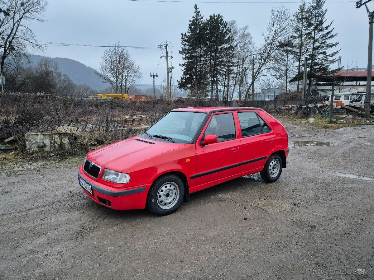 Skoda felicia 1.3mpi