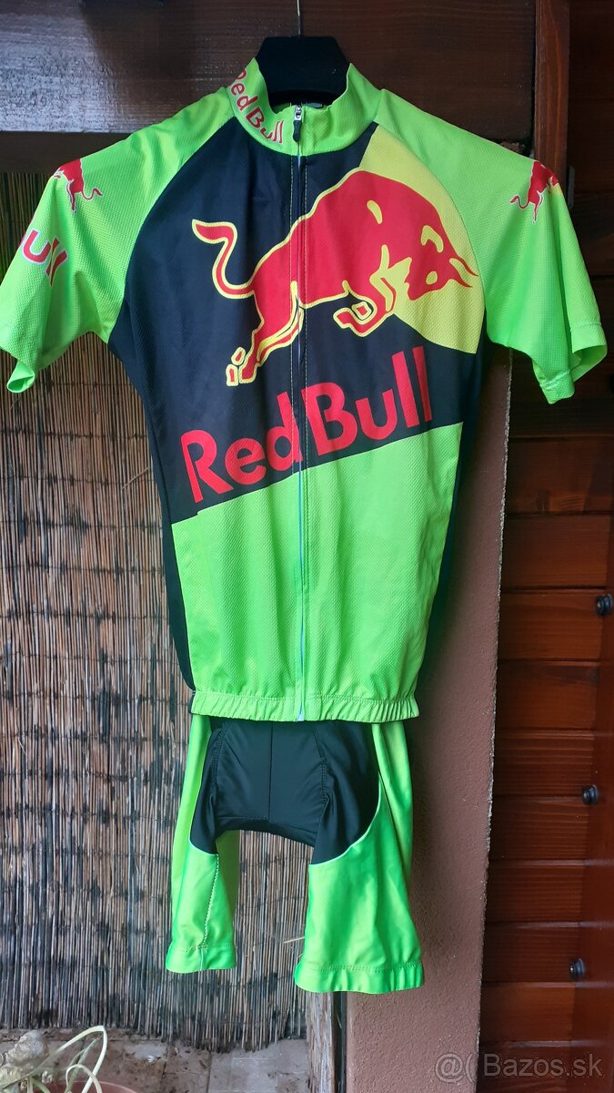 Cyklistický dres "RB".