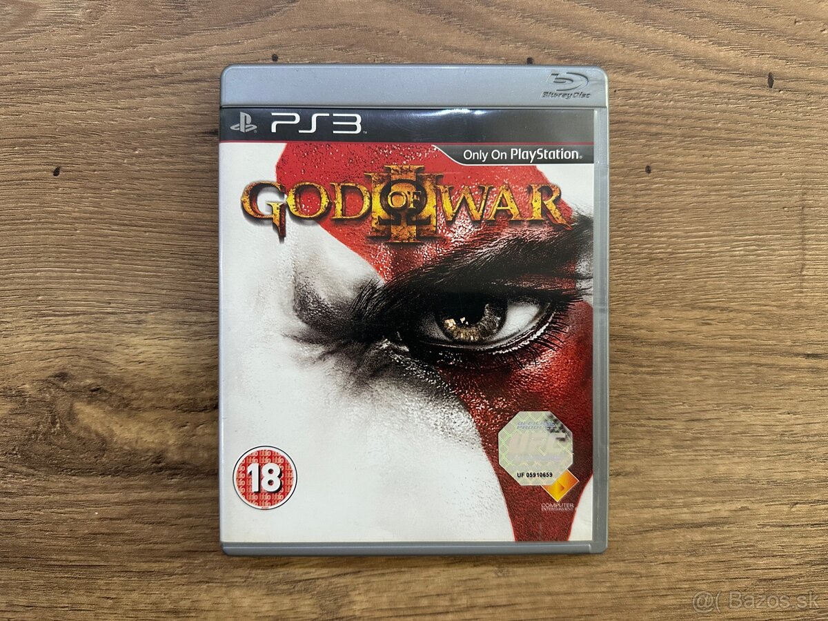 God of War na PS3