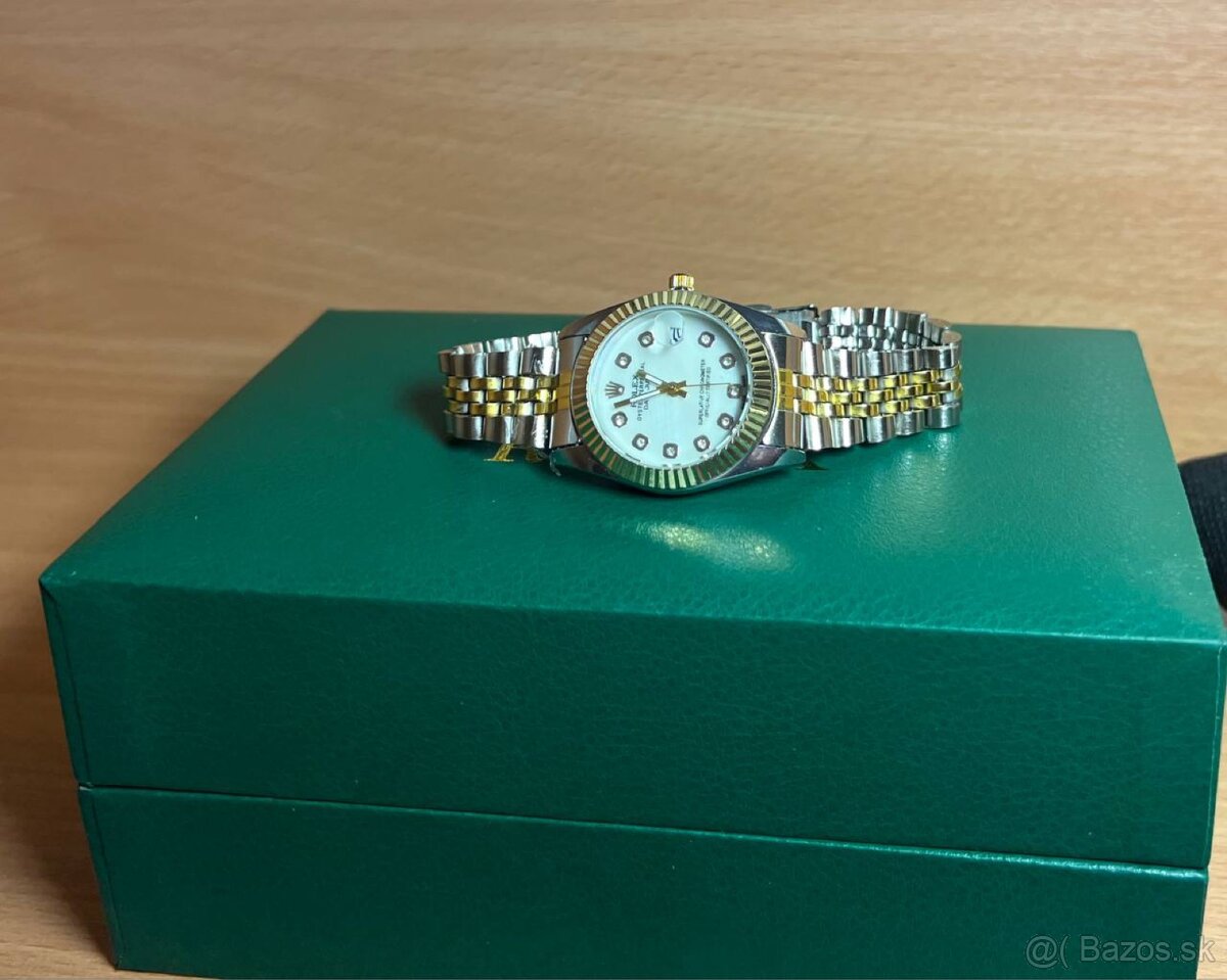 Rolex hodinky