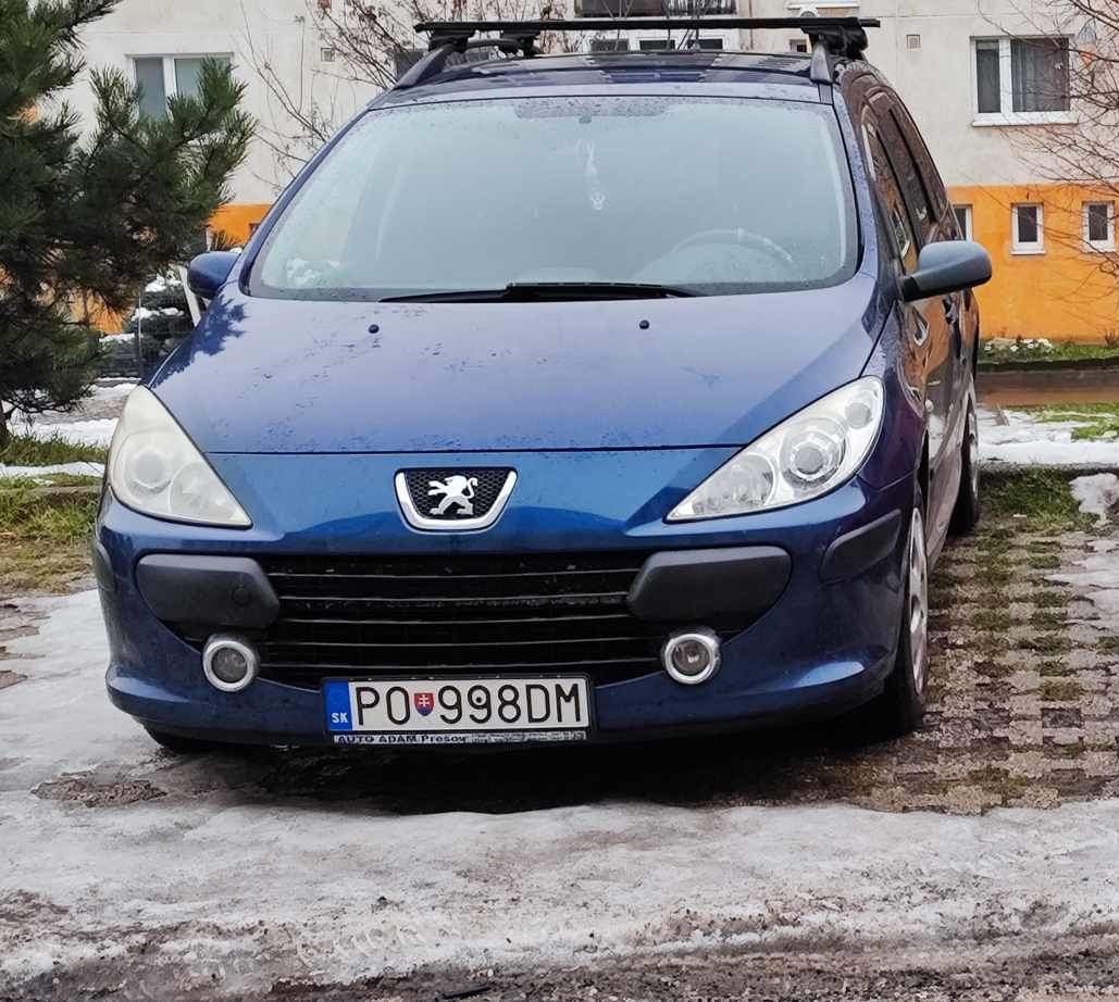 Peugeot 307 Combi