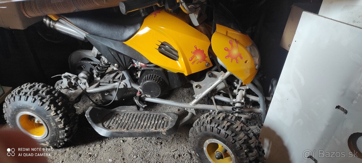 ATV 50cc