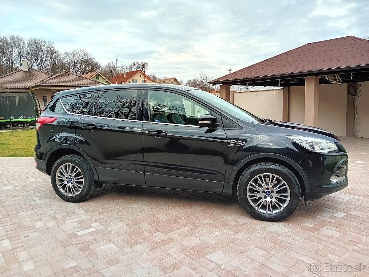 FORD KUGA 2.0TDCi 4x4 AUTOMAT