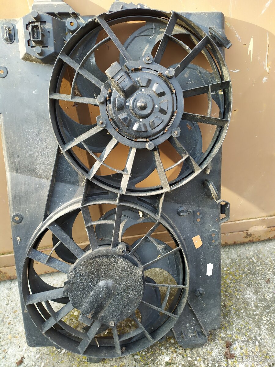 Ventilátor Ford