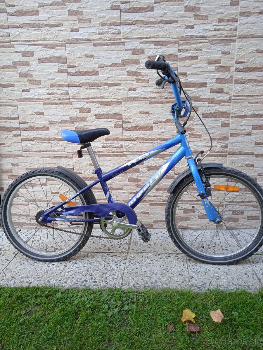 Detský bicykel