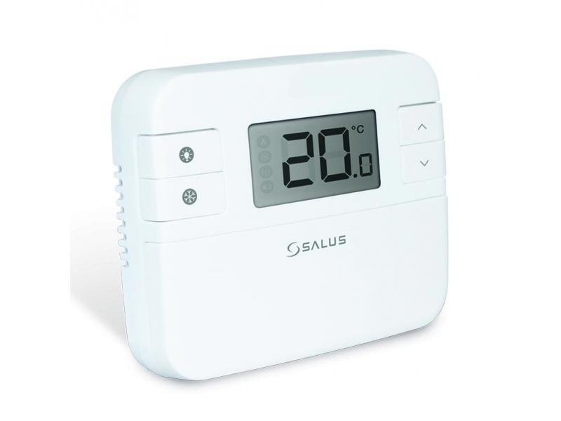 Salus RT310 Termostato, Blanco, Talla única