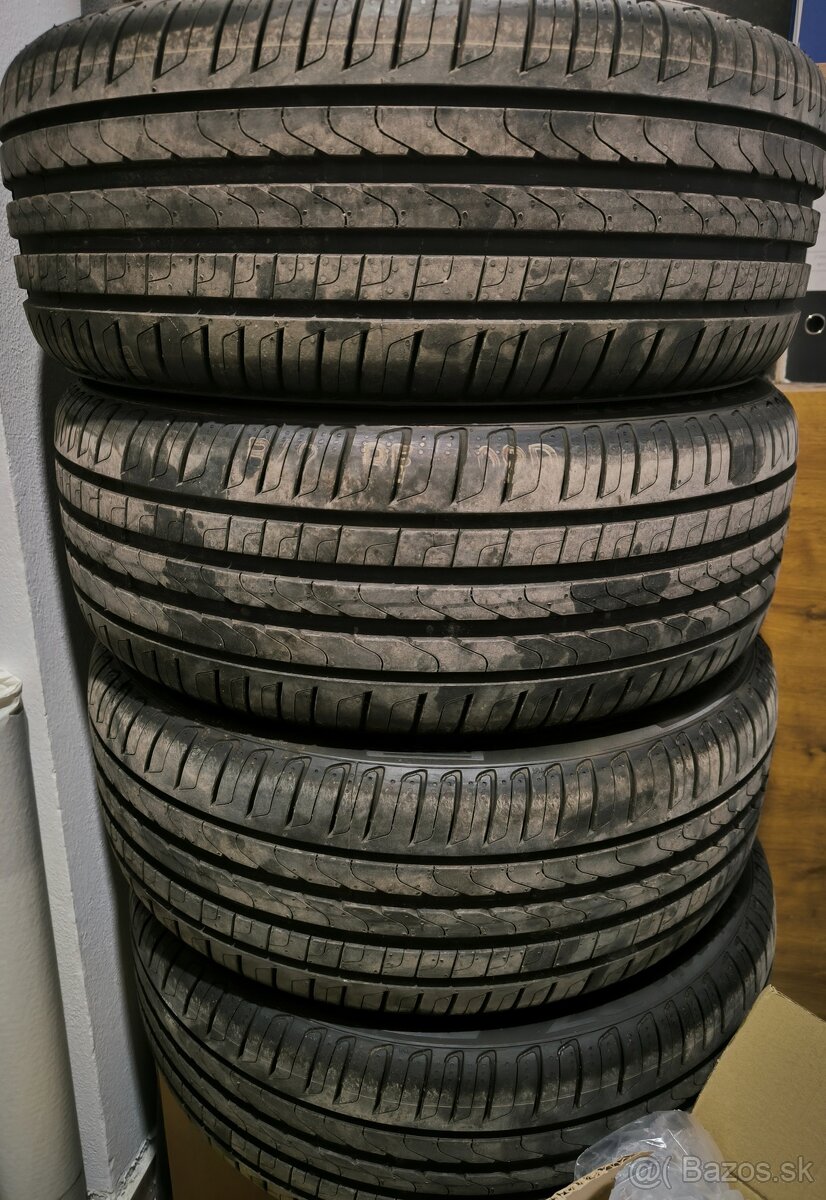 Pirelli letné 215/45 R18 Cinturato