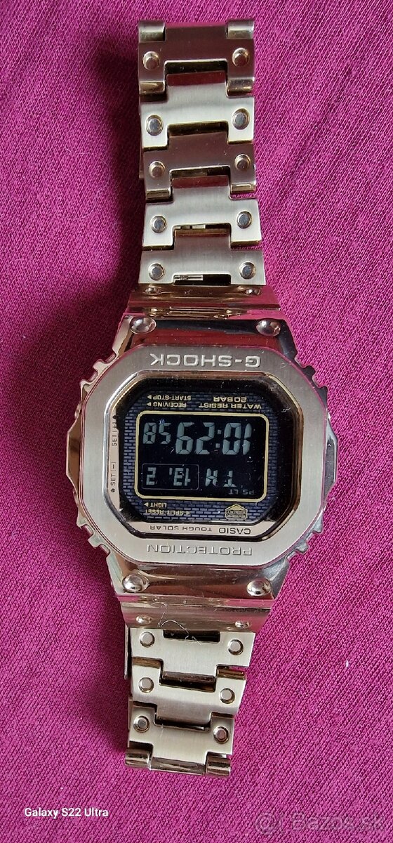 Hodinky casio G-SHOCK