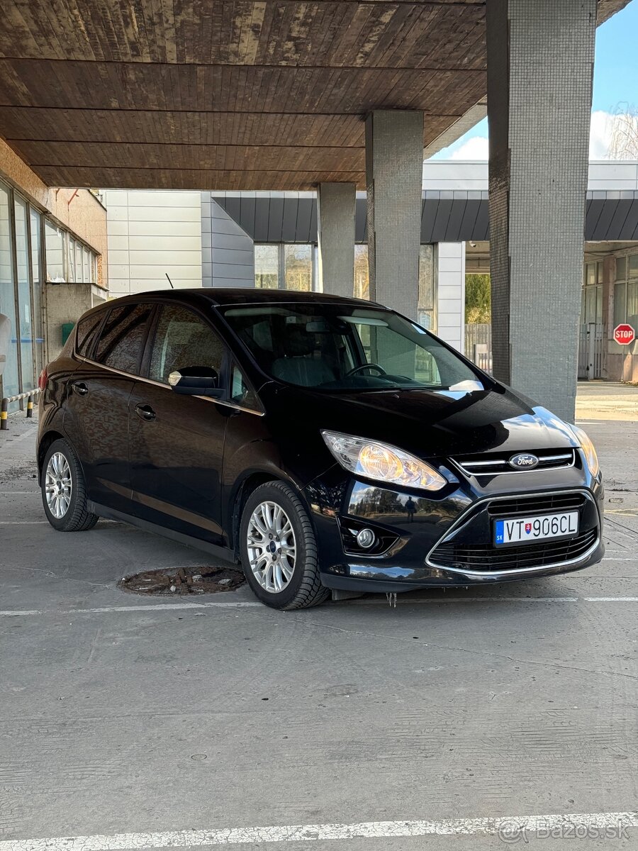 Ford C-max 1.6 tdci