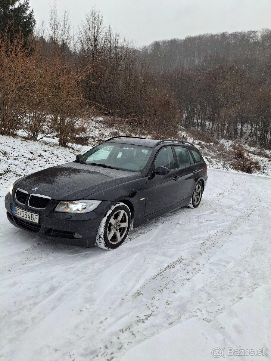 BMW 318i , e91