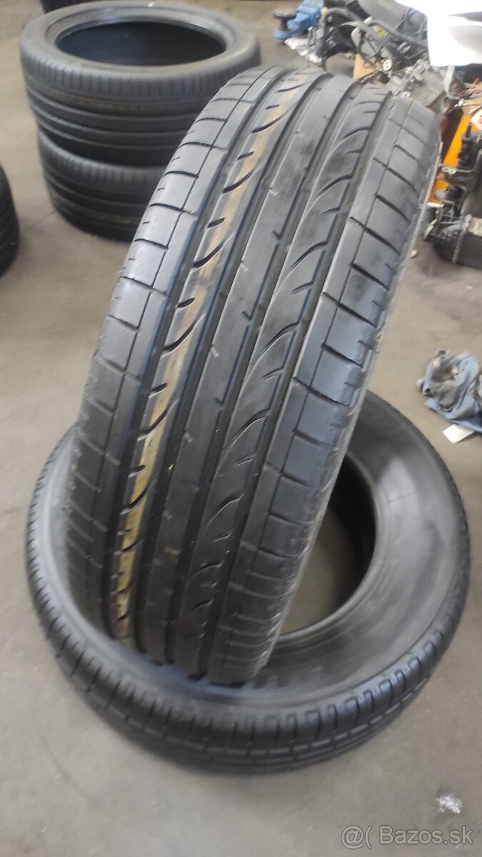 Bridgestone 235/65r17 letné