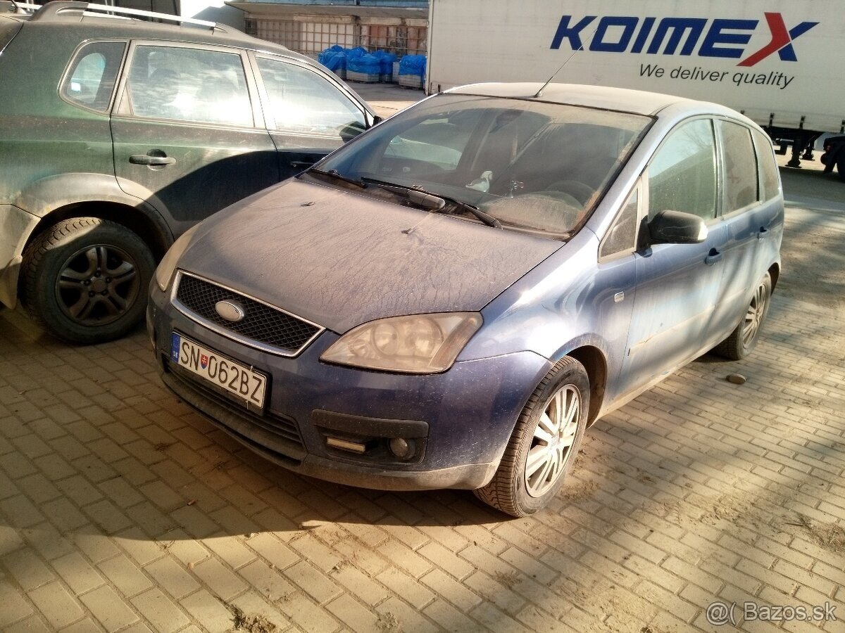 Ford c max