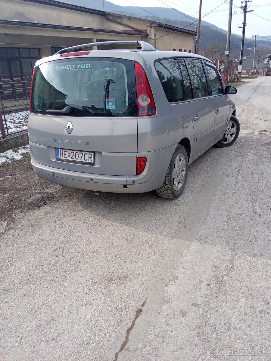 Predám Renault Espace