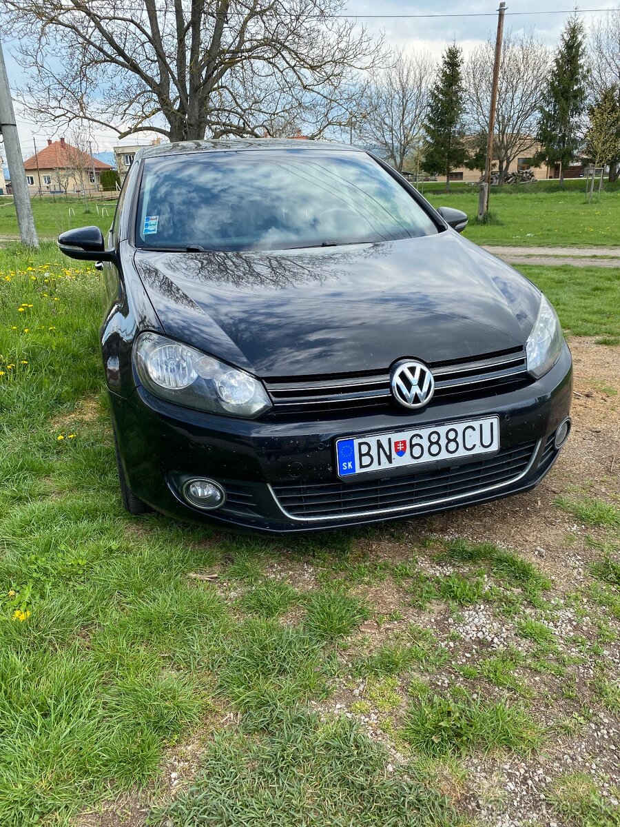 Volkswagen Golf 2.0 TDI, 81 kW