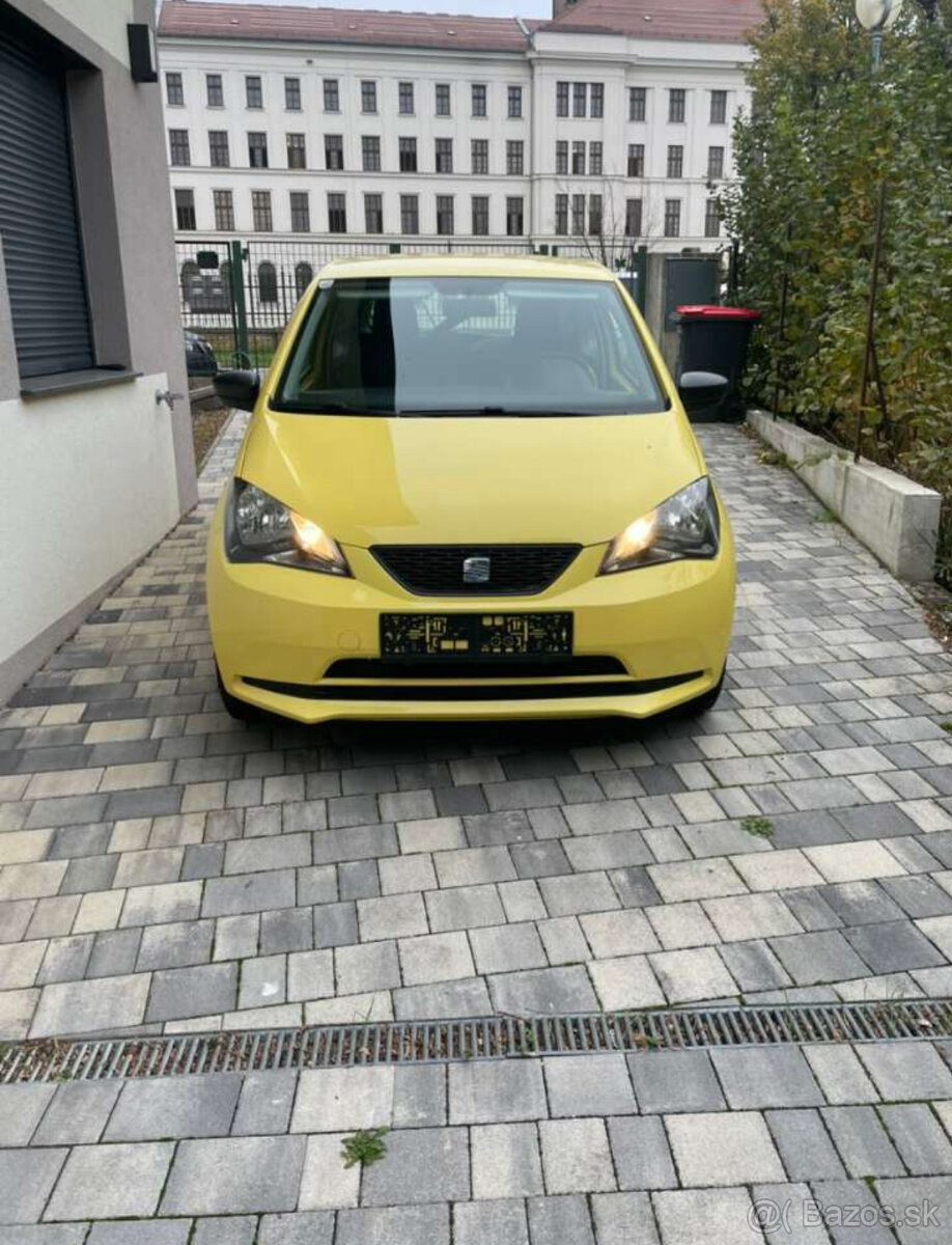 Predám alebo Vymenim / Seat Mii