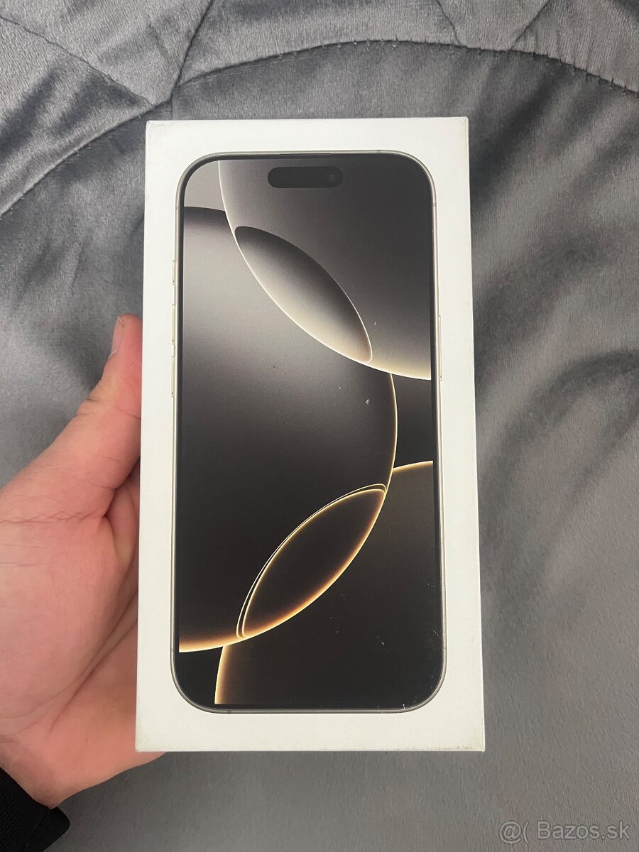 iPhone 16 Pro 128GB