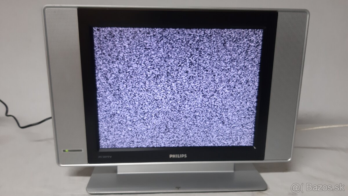 Philips, LCD TV, uhlopr. 37cm,málo používaný, bez DO.