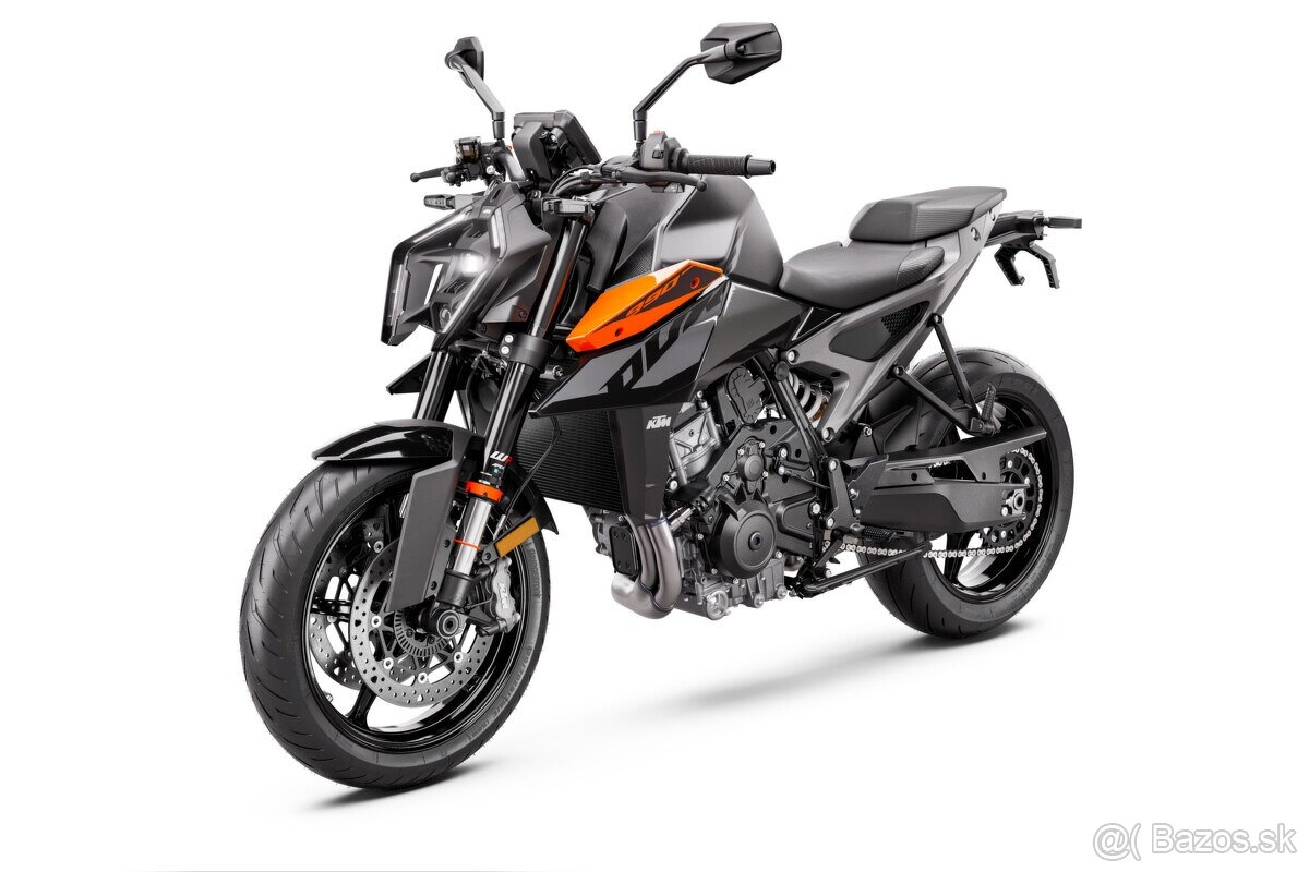 KTM 990 DUKE + techpack