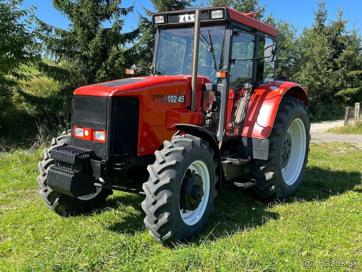 Predám traktor ZTS 10245