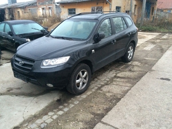 Hyundai Santa Fe 2.2 CRDI