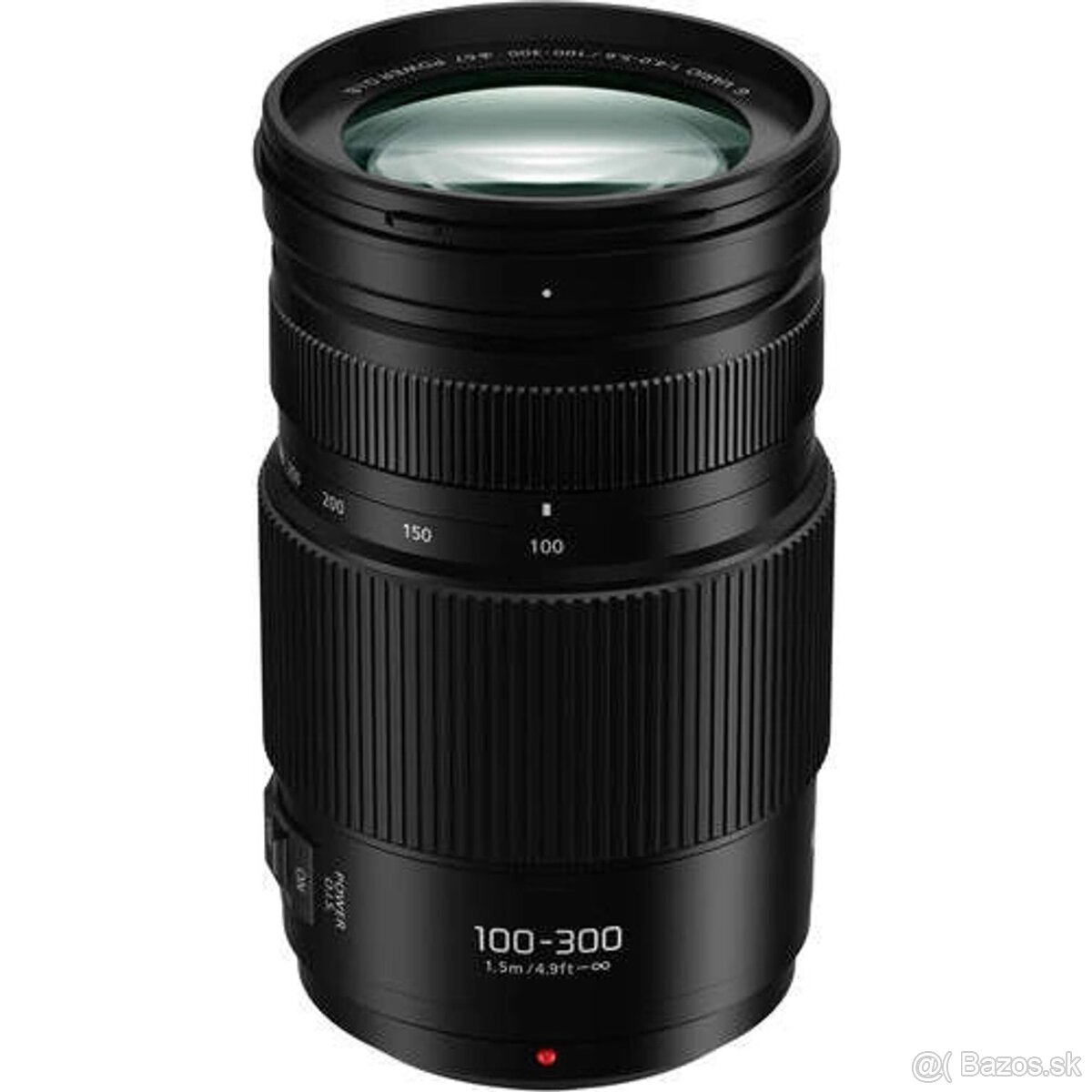 Panasonic Lumix 100-300mm f/4-5.6, OIS