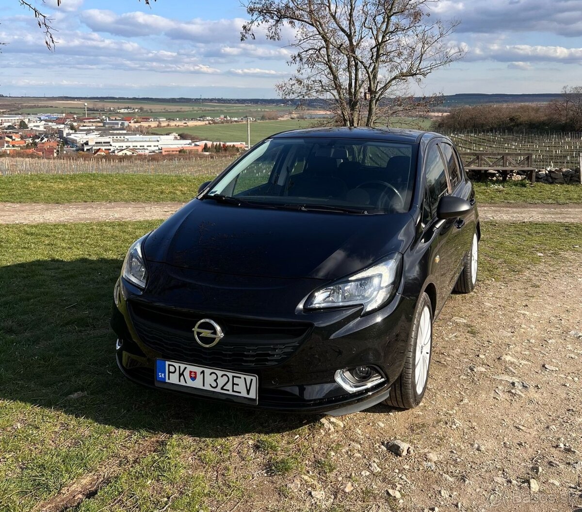 Opel Corsa E Limited Edition 2016 1.4 benzín 66kw