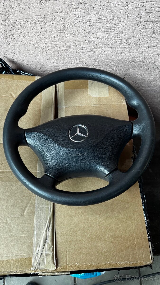 Volant + Airbag Mercedes Sprinter W906 2006 - 2017