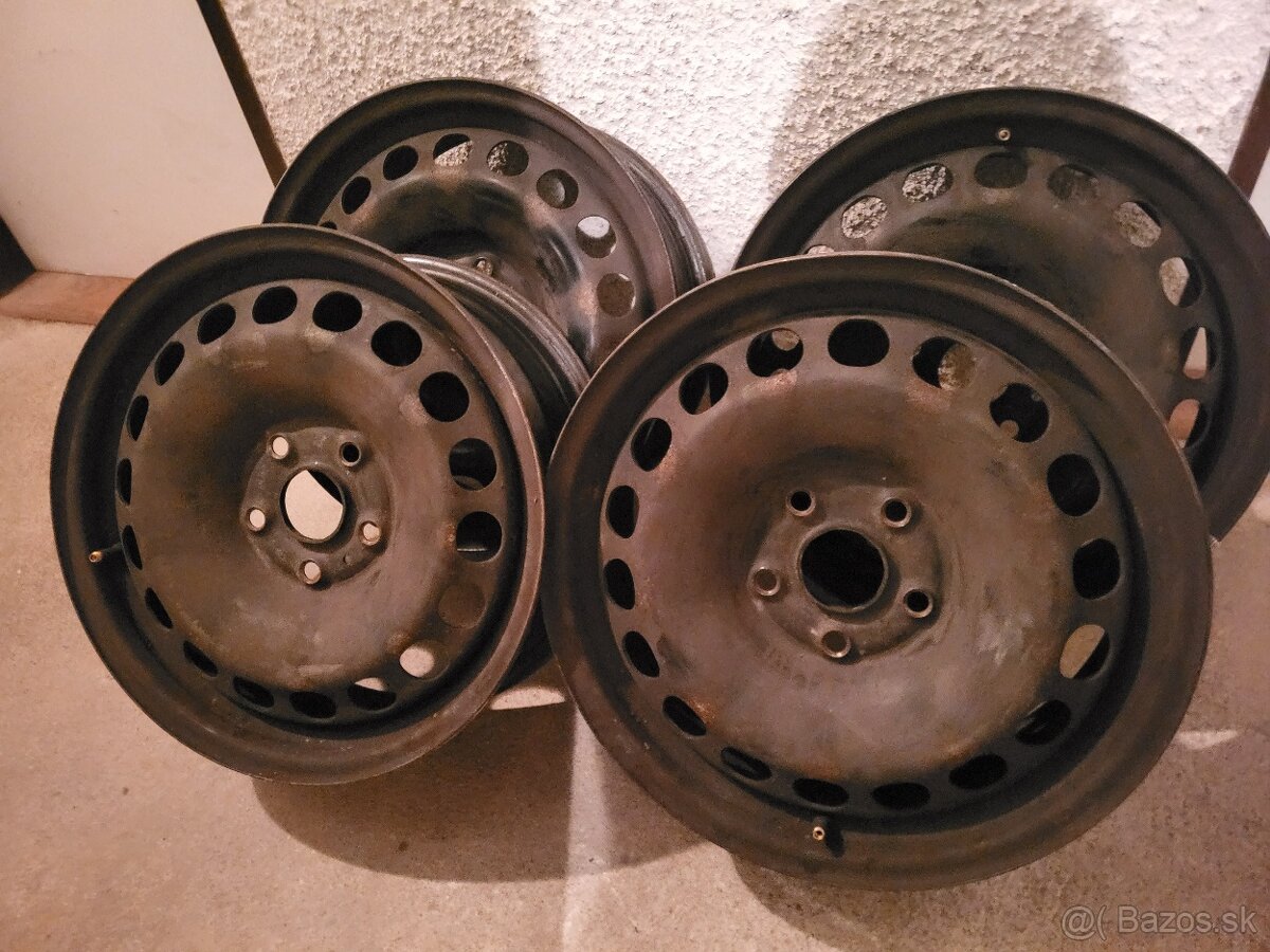 Vw 5x112 r16