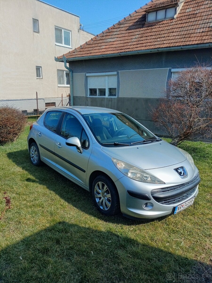 Peugeot 207 1,4 HDI