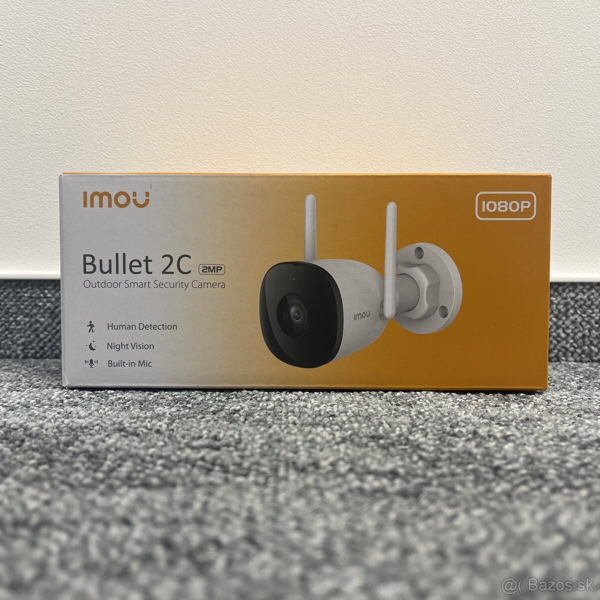 IP Kamera IMOU Bullet 2C (IPC-F22P) – 1080P