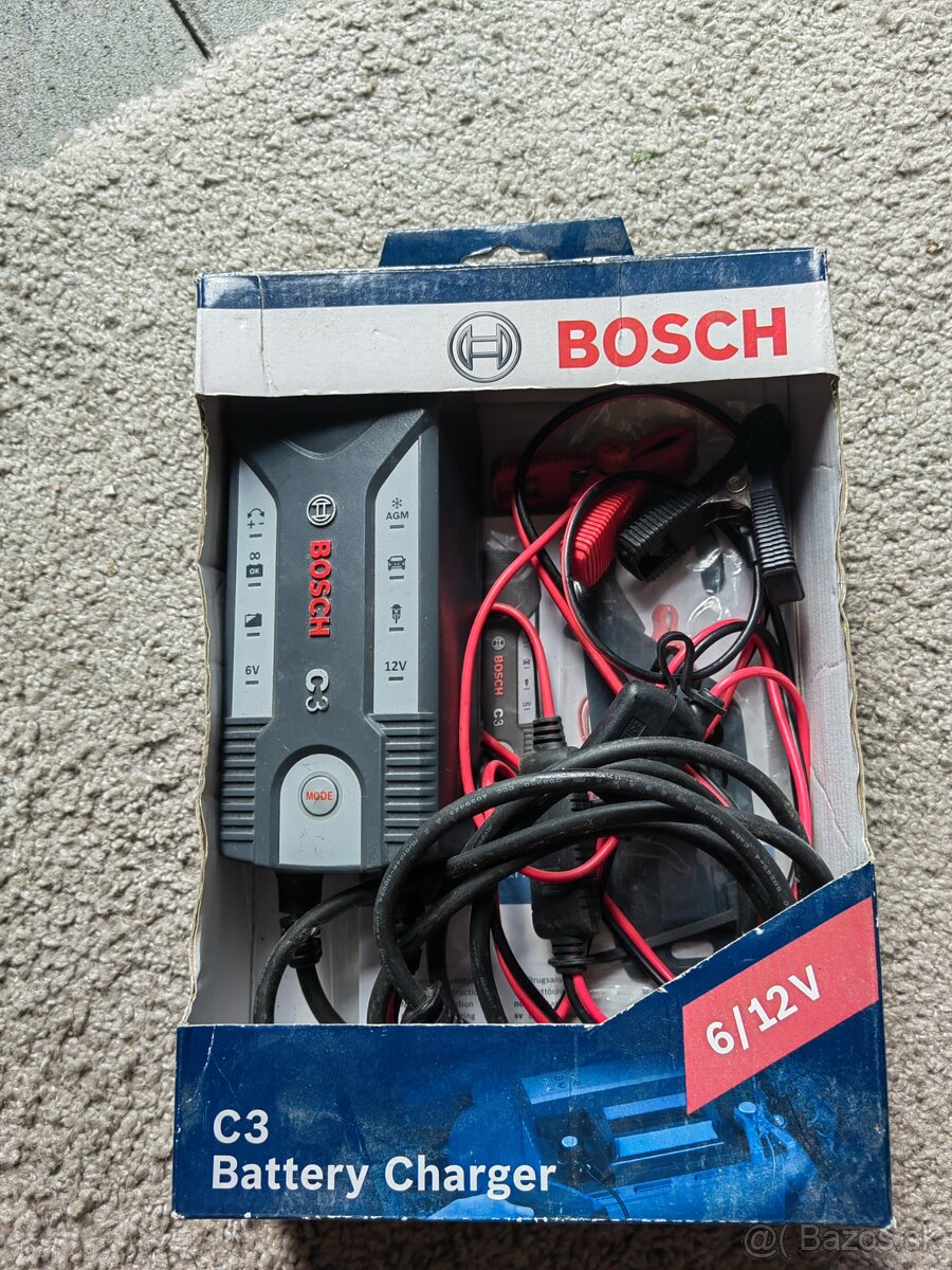Bosch C3