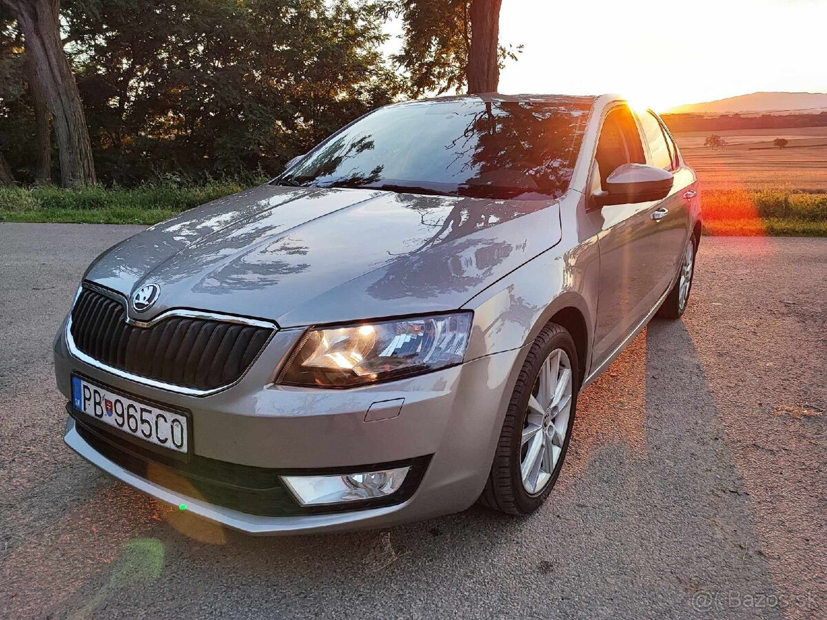 Škoda Octavia 3, 1.6 TDI Active 103000 km