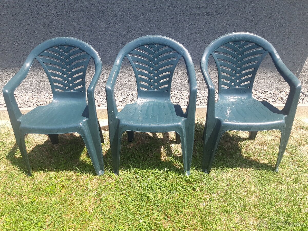 Umelé stoličky