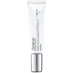 Ocny krem sensitive+ s Protinolom Avon / rozziarujuci C vit.