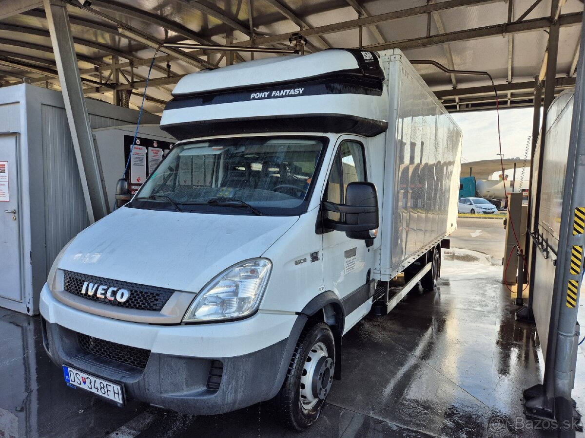 Predam iveco daily 65c17