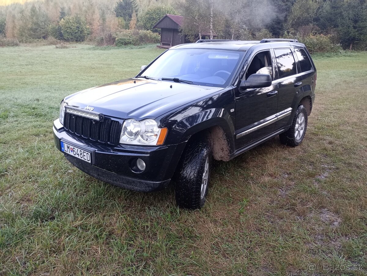 Jeep Grand Cherokee 3.0 CRDi