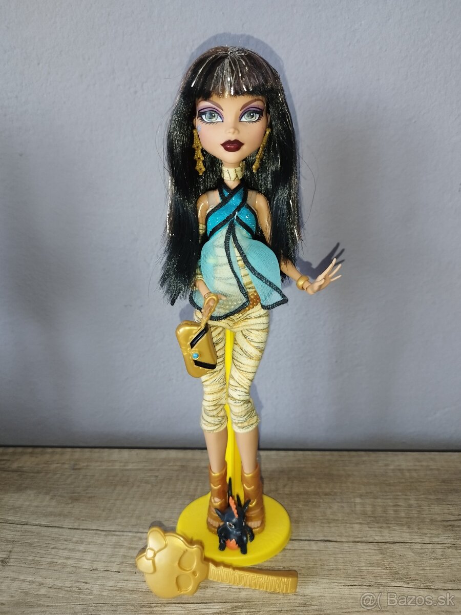 Monster High Cleo