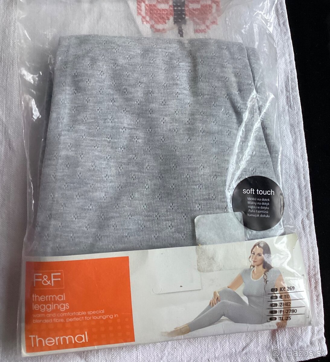 Thermal leggings - F&F