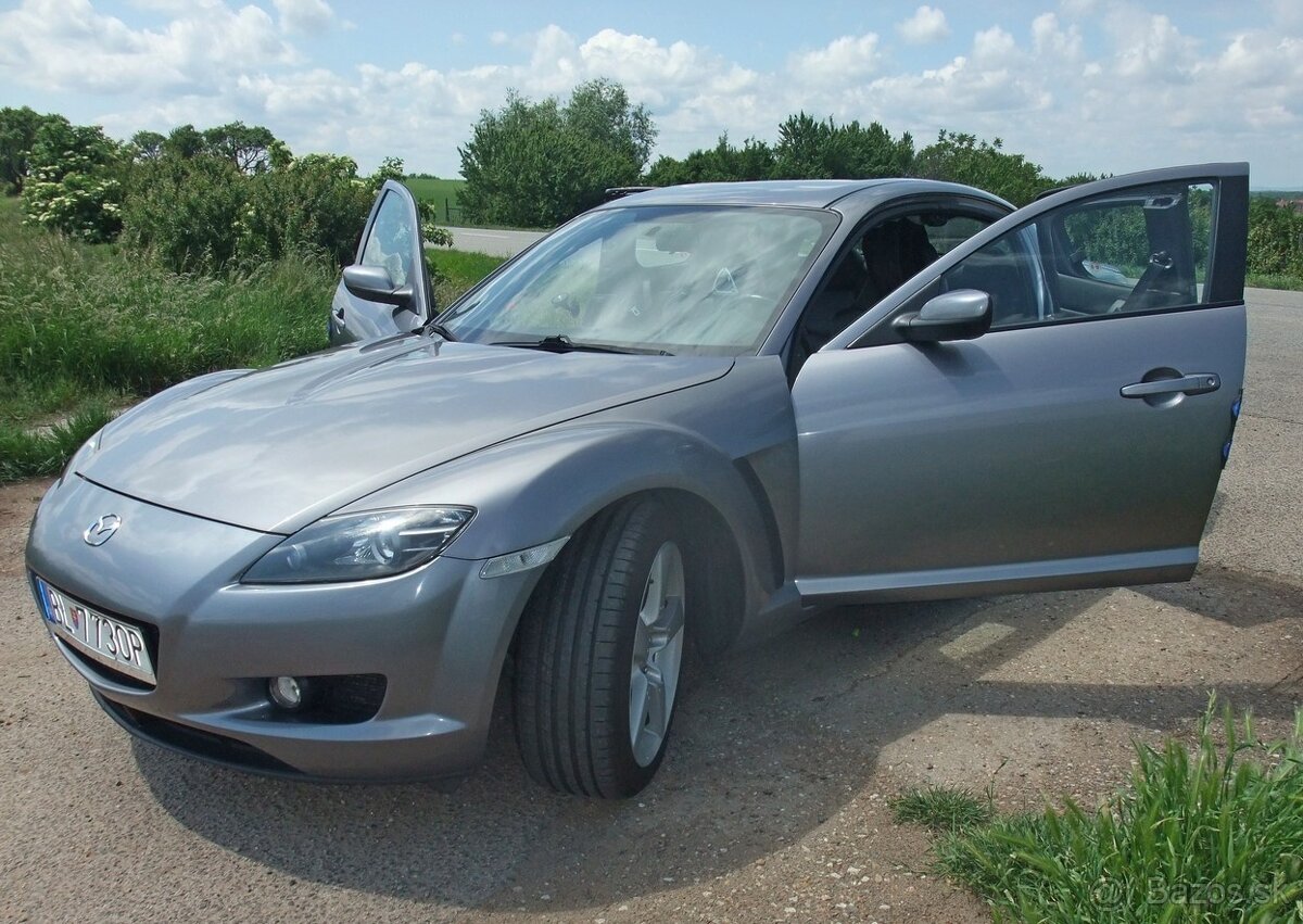 MAZDA RX8 - top stav