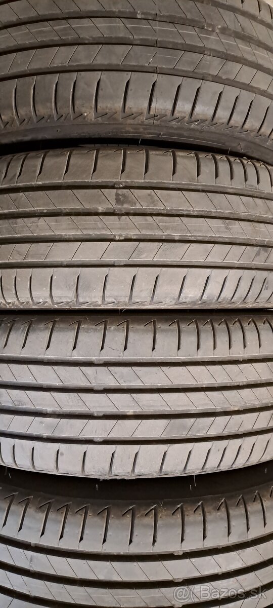 Predám 4ks nové letné pneumatiky 185/65r15-88H Bridgestone