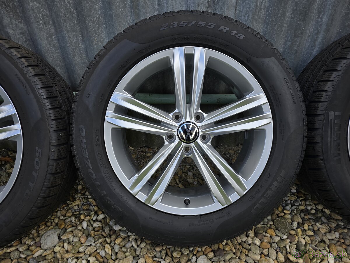 5x112 R18 VW Sebring Tiguan 235/55 R18