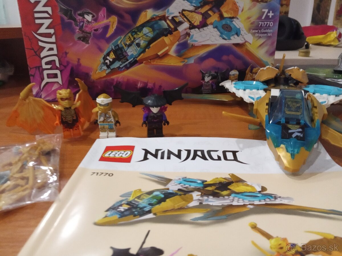 Lego Ninjago