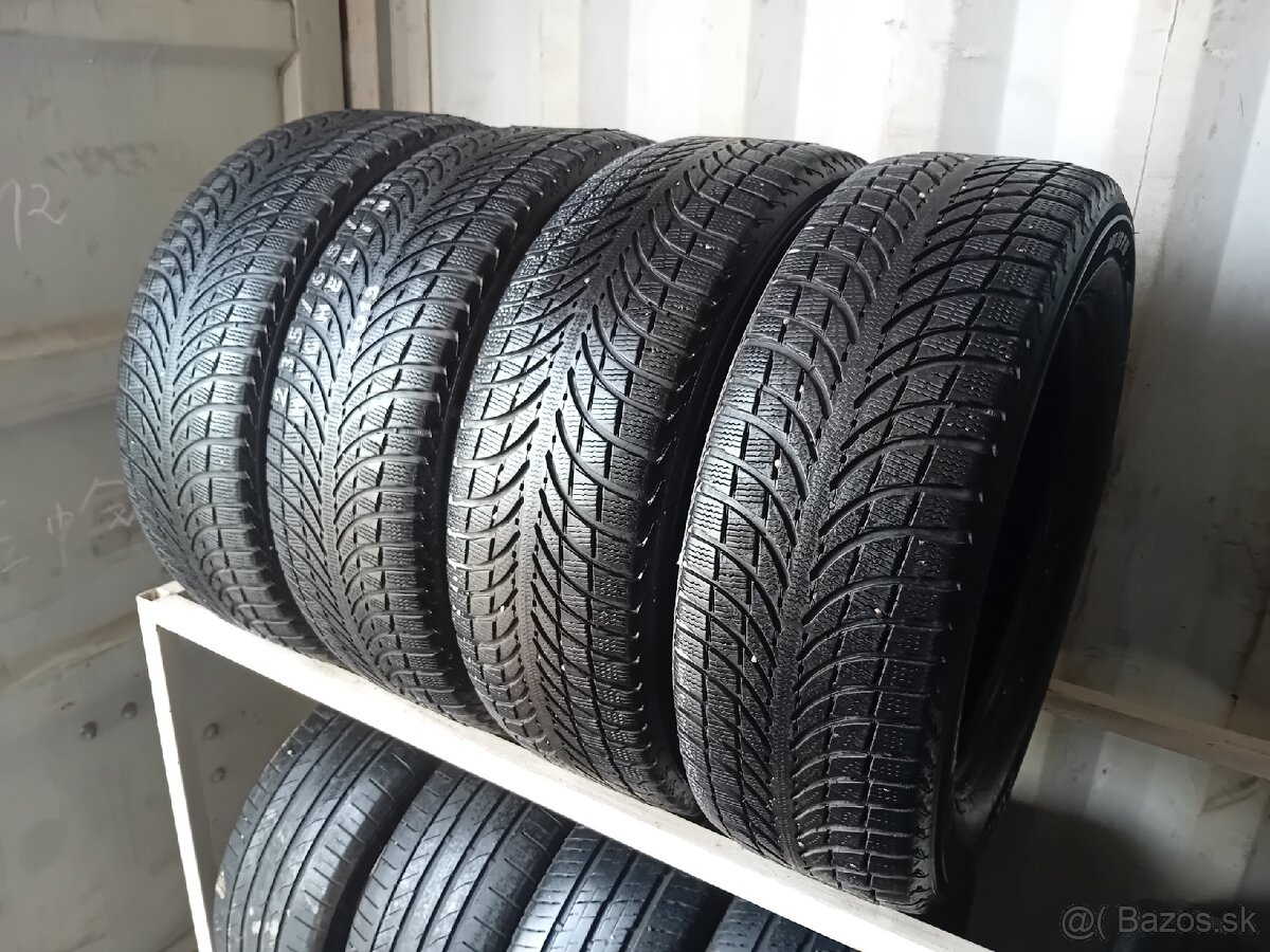 Zimné pneumatiky 235/65R18 Michelin