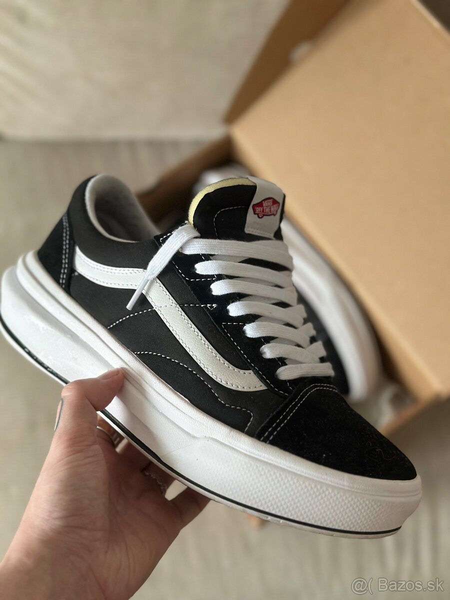 Vans Old Skool Over