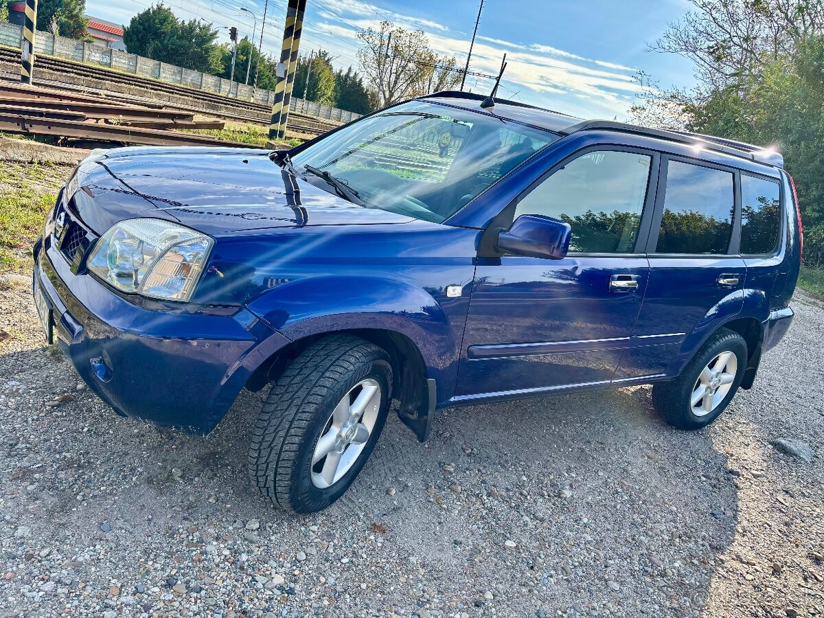 Nissan X-trail 2.2