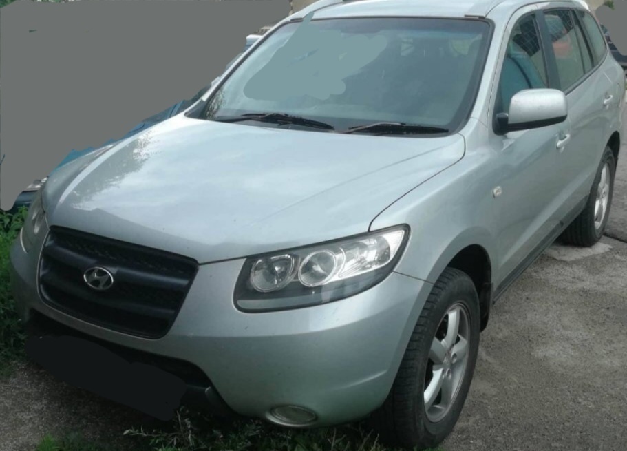 Hyundai Santa Fe 2.2 CRDi 2007 114KW 4X4 predám MOTOR D4EB