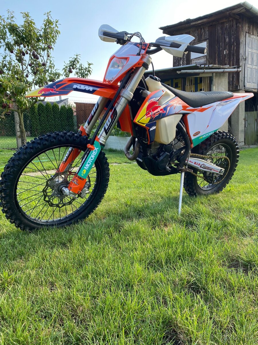 Ktm exc-f 250